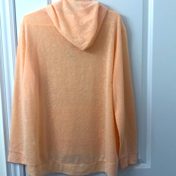 Weatherproof - Vintage Slub Hoodie for Women’s - Picture 7 of 7